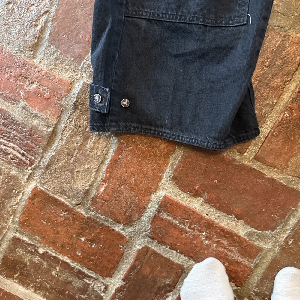 ⭐️NWT We The free Crvy Outlaw Wide Leg Jeans⭐️ - Picture 5 of 10